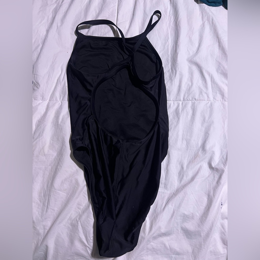 TYR Black Women Swim One Piece